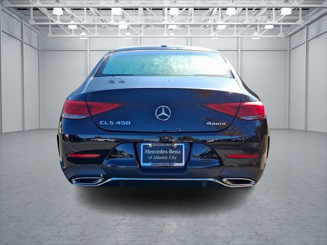 2023 mercedes-benz cls 450 base