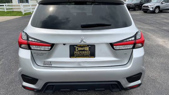 2021 Mitsubishi Outlander Sport