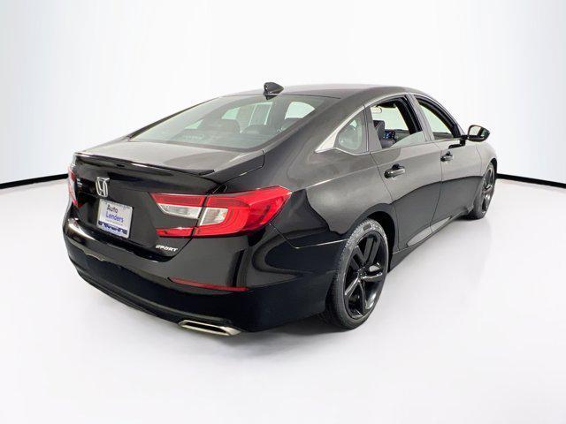 2021 honda accord sport 1.5t