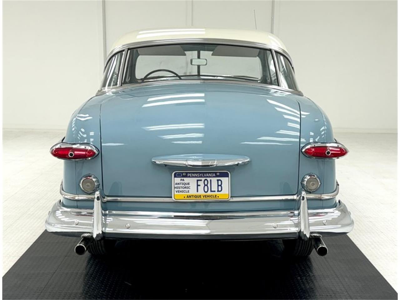 1951 ford victoria