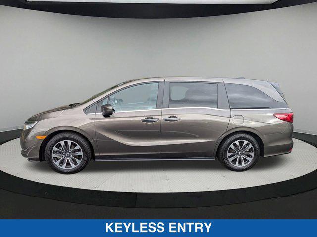 2021 honda odyssey ex-l