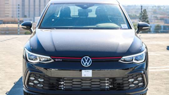 2024 Volkswagen Golf GTI