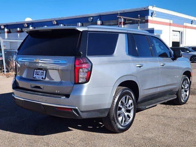 2023 chevrolet tahoe 4wd lt in denver, colorado