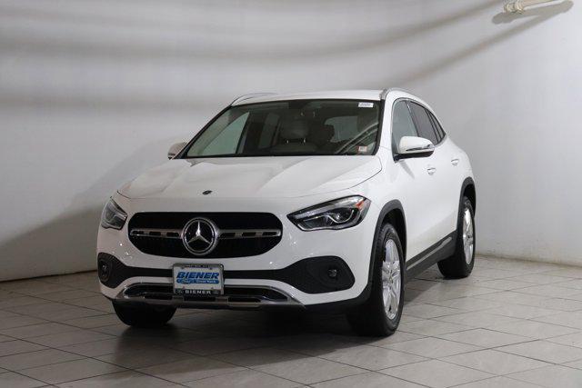 2021 mercedes-benz gla 250 base 4matic