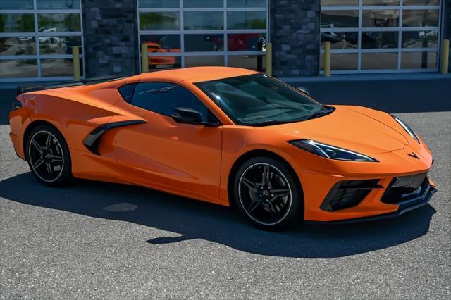 2023 chevrolet corvette stingray w/2lt