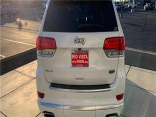 2021 Jeep Grand Cherokee summit