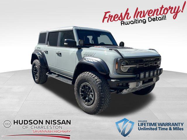 2022 ford bronco raptor