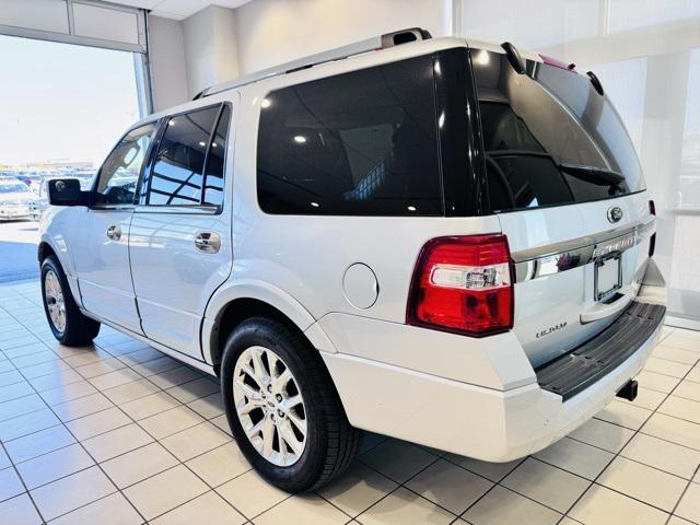 2016 ford expedition limited