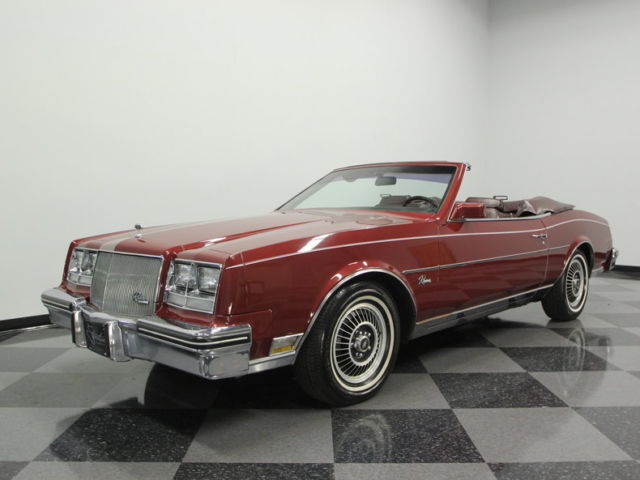 ultra rare turbo riviera, 1 of only 50 produced, super nice car, only 84k miles!