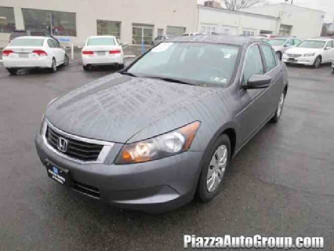 2010 honda accord 2.4 lx in langhorne, pa