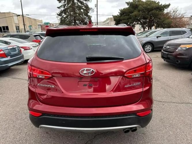 2013 hyundai santa fe sport 2.0t sport utility 4d in cherry hills village, colorado
