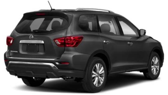 2018 Nissan Pathfinder
