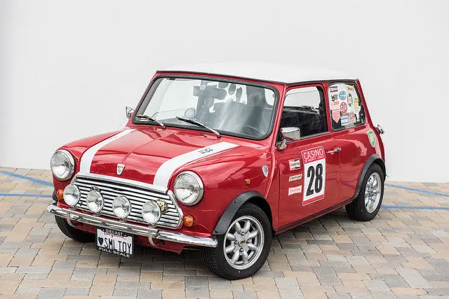 1974 austin mini cooper s mkiii