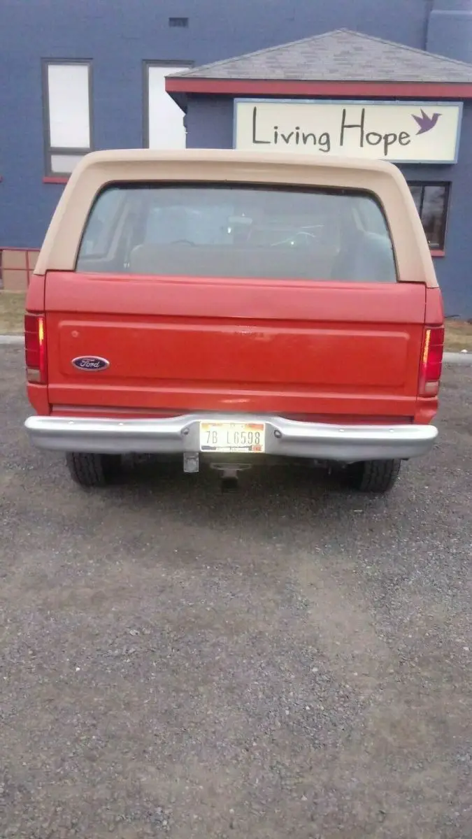 1983 ford bronco f-150 f-250 f-350
