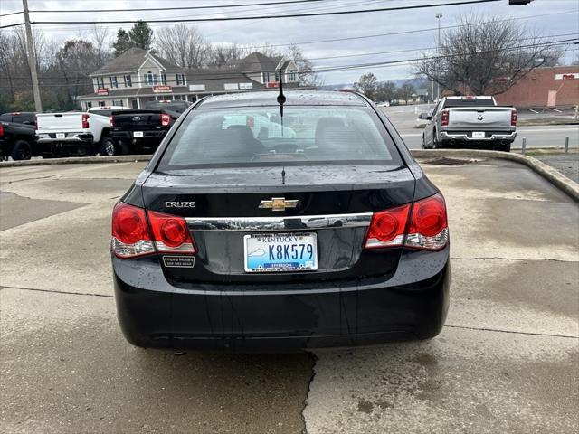 2014 chevrolet cruze ls