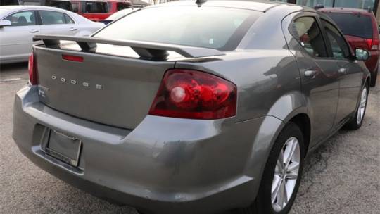 2013 Dodge Avenger