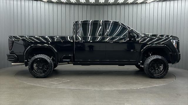 2024 gmc sierra 3500 denali