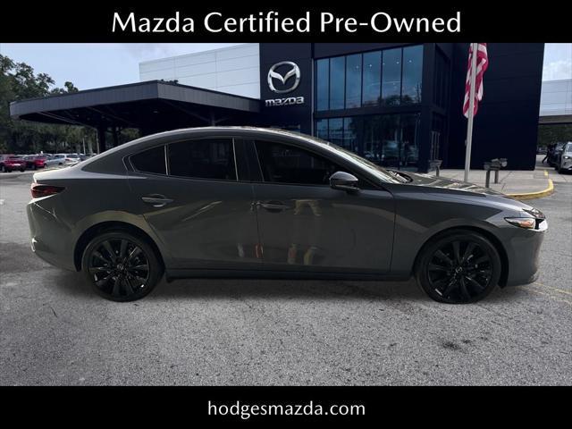 2023 mazda mazda3 fwd