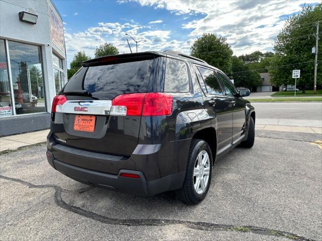 2014 gmc terrain sle-2