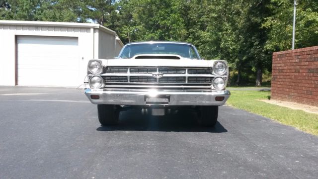 1967 ford fairlane xl 'r' code clone