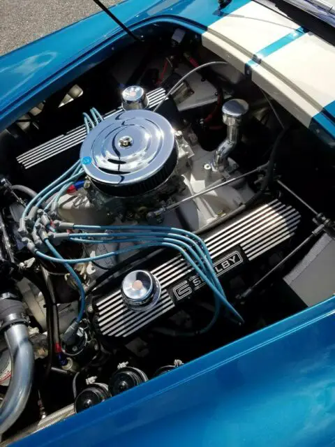 1965 shelby cobra 427 csx4000 aluminum engine