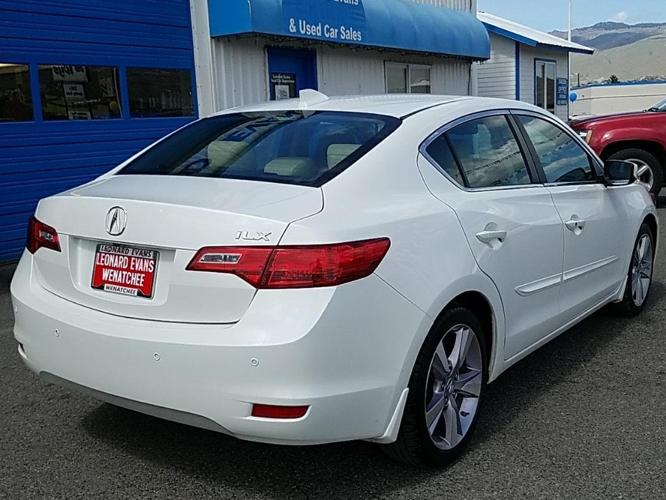 used 2013 acura ilx w/ technology package wenatchee, wa 98801 for sale in appleyard, washington