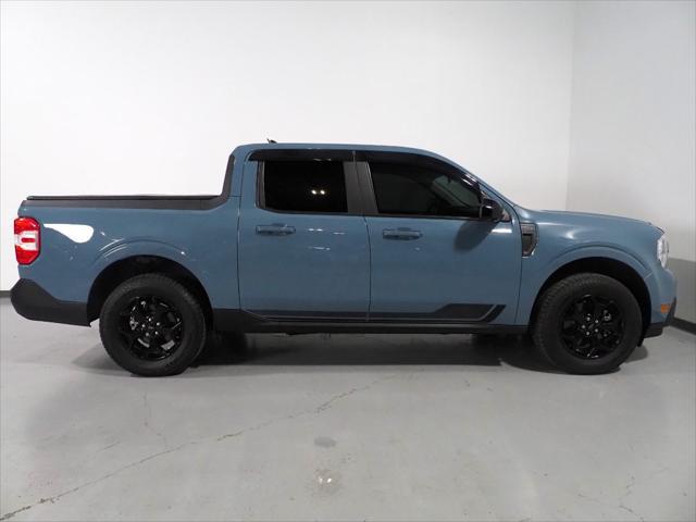 2022 ford maverick lariat