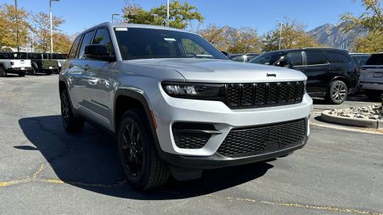 2025 Jeep Grand Cherokee