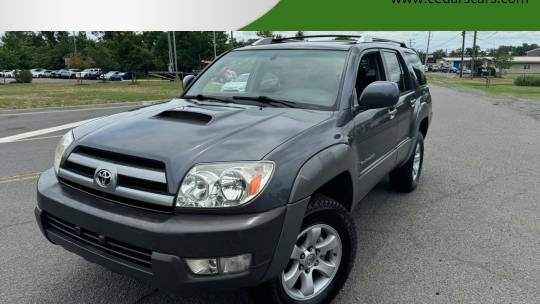 2003 Toyota 4Runner