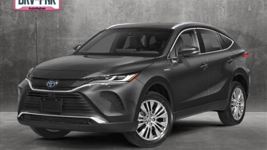 2021 toyota venza xle