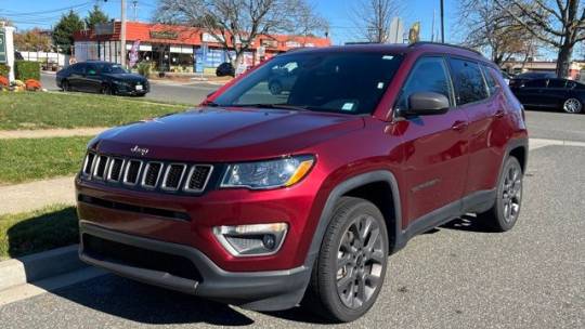 2021 Jeep Compass