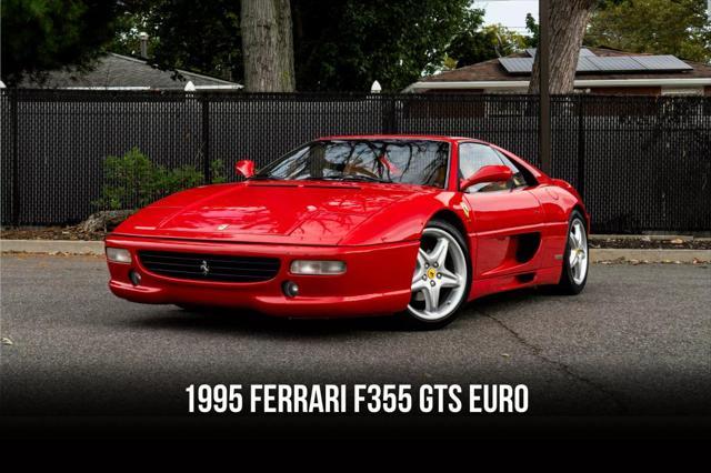1995 ferrari f355 gts