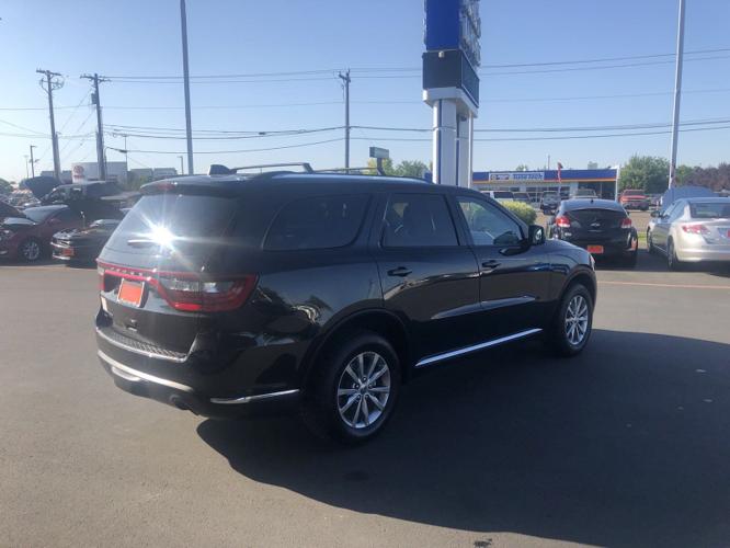 used 2016 dodge durango awd sxt boise, id 83702 for sale in boise, idaho