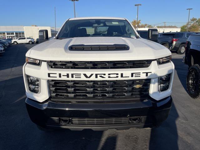 2022 chevrolet silverado 2500 custom