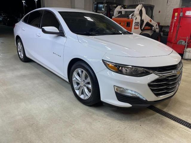 2023 chevrolet malibu fwd 1lt