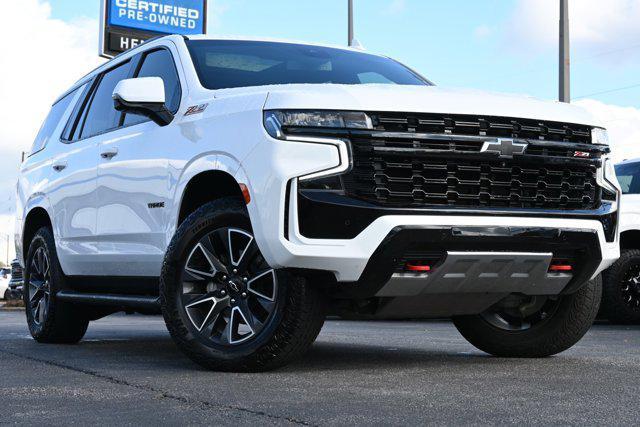 2023 chevrolet tahoe 4wd z71