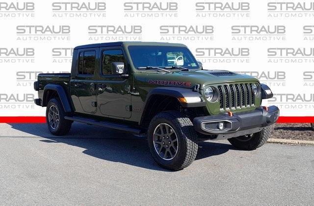 2021 jeep gladiator mojave