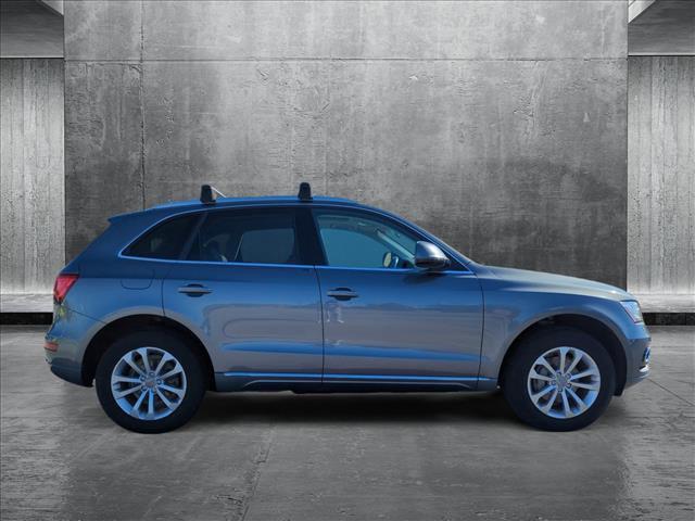 2015 audi q5 2.0t premium plus