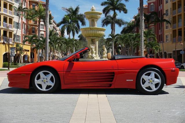 1994 ferrari 348