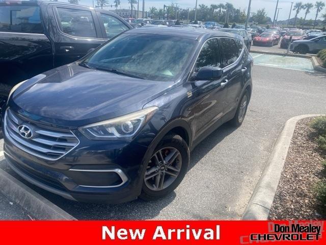 2018 hyundai santa fe sport 2.4l