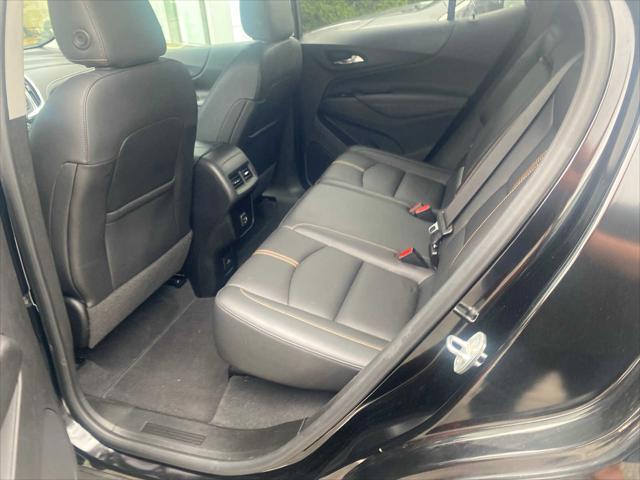 2022 chevrolet equinox premier w/1lz