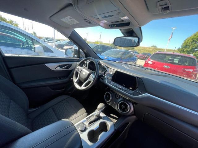 2021 chevrolet blazer 2lt