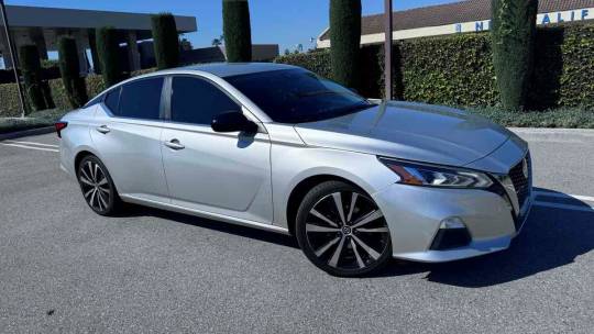 2020 Nissan Altima