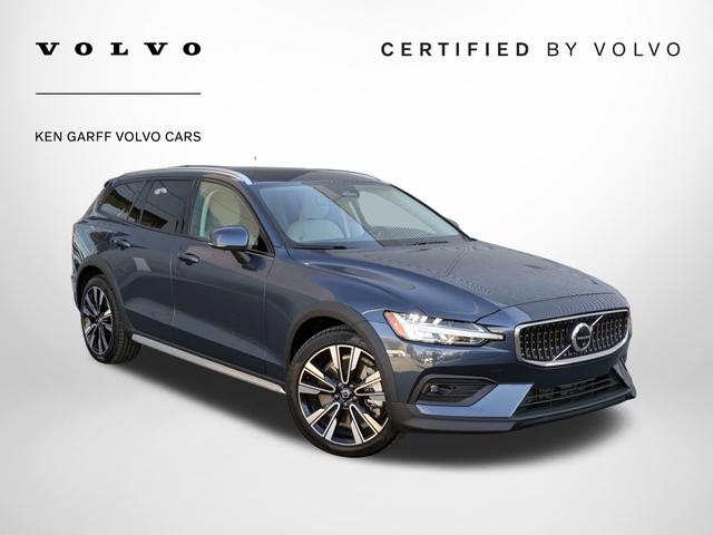 2024 volvo v60 cross country ultimate