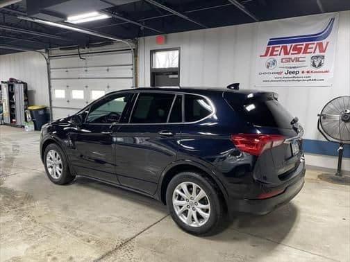 2020 buick envision awd preferred in essig, minnesota