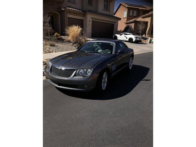 2004 chrysler crossfire in bennington, vermont