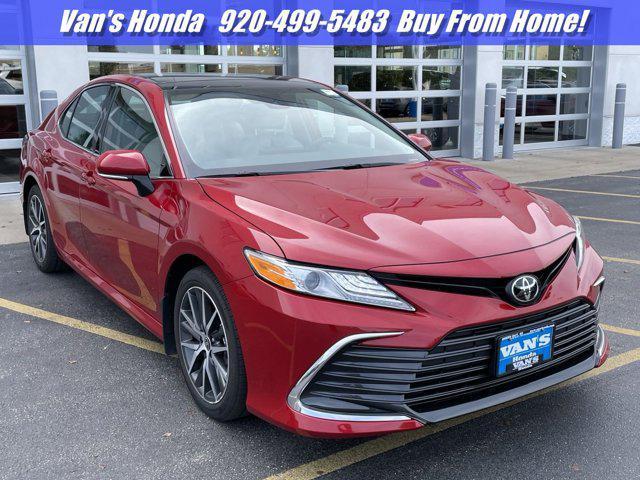 2024 toyota camry xle