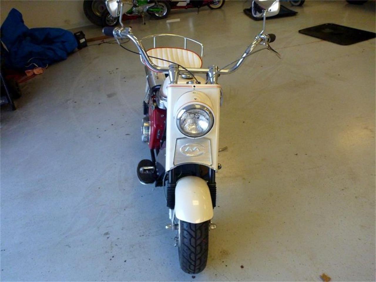 1963 cushman motorcycle