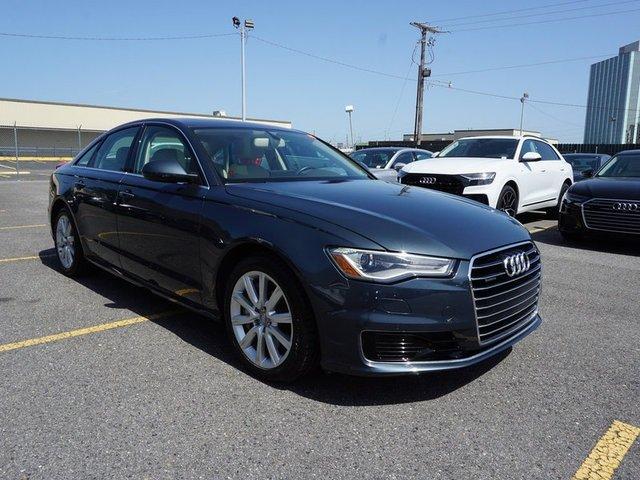 used 2016 audi a6 2.0t premium plus quattro metairie, la 70002 for sale in metairie, louisiana