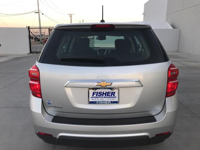 used 2017 chevrolet equinox fwd ls yuma, az 85364 for sale in yuma, arizona